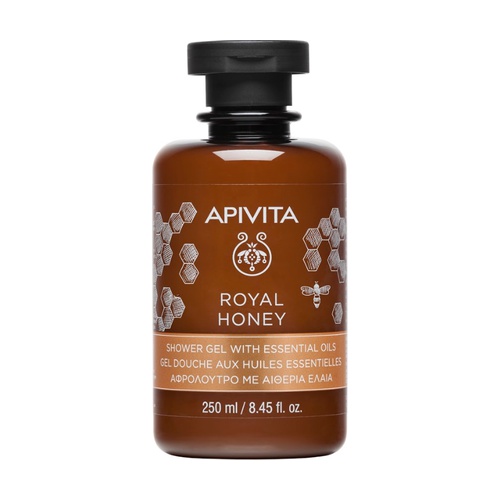 Apivita Corpo Gel Banho Royal Honey - 250ml