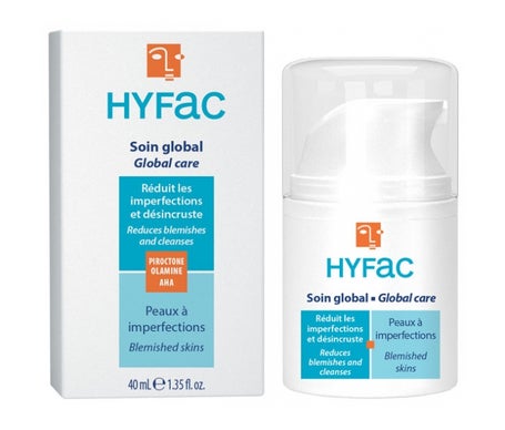 Hyfac Creme Cuidados Global - 40ml