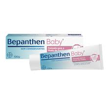 Bepanthen Baby Pomada Muda Fralda - 50g