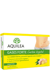Aquilea Gases Forte (x60 cápsulas)