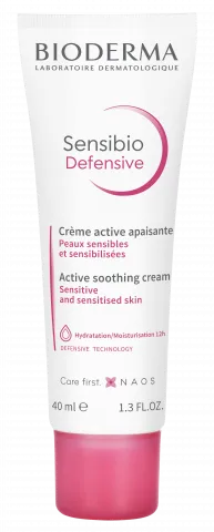 Bioderma Sensibio Defensive Creme - 40ml