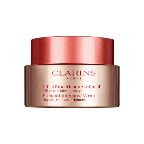 Clarins Lift Affine Masque Intensif Allége et éclaire le visage - 75ml