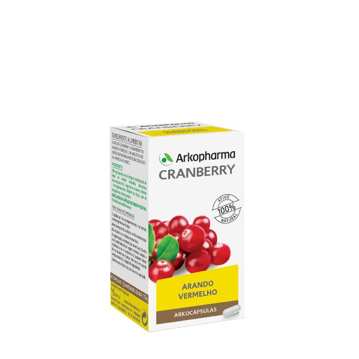 Arkocapsulas Cranberry (x45 cápsulas)