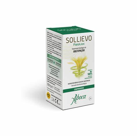 Sollievo Fisiolax (x45 comprimidos)