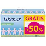 Libenar Soro fisiológico estéril -  5ml (x40 monodoses) + 20 monodoses OFERTA