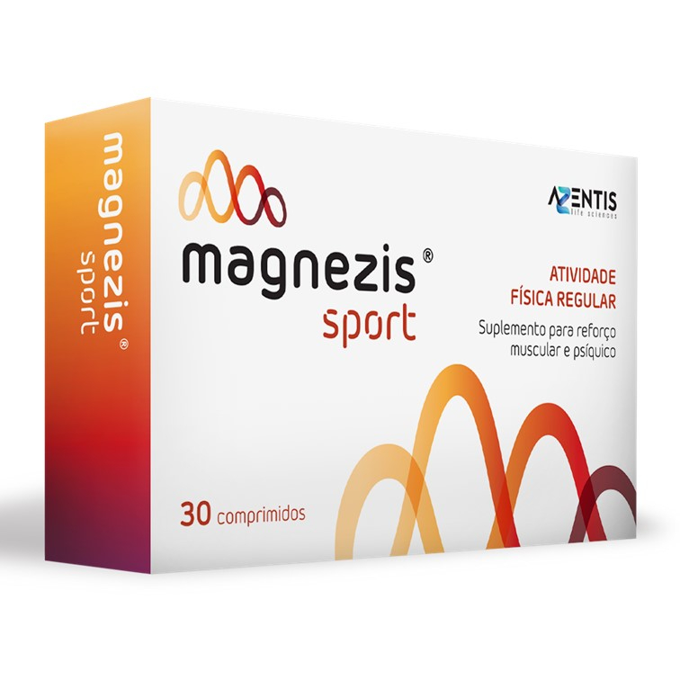 Magnezis Sport (x30 comprimidos)