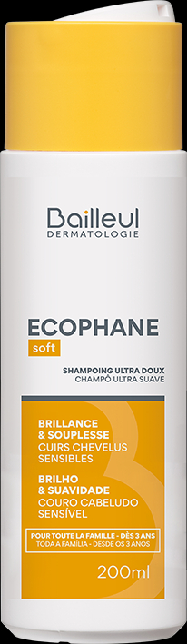 Biorga Ecophane Champô Ultra Suave - 200ml