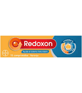 Redoxon Extra Defesas  (x15 comprimidos efervescentes)