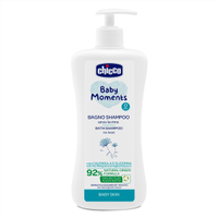 Chicco Gel Banho Corpo/Cabelo - 500ml