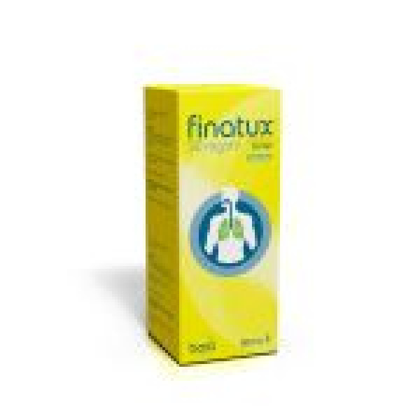 Finatux, 50 mg/ml xarope - 200ml