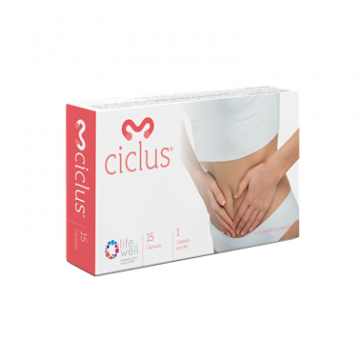 Ciclus Pré- Menstrual (x15 cápsulas)