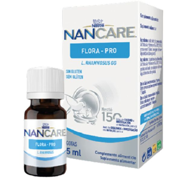 Nancare Flora Pro - 5ml