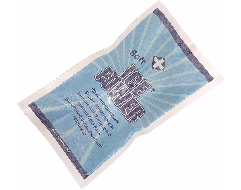 Ice Power Cold Instant Pack Soft - 15x25cm