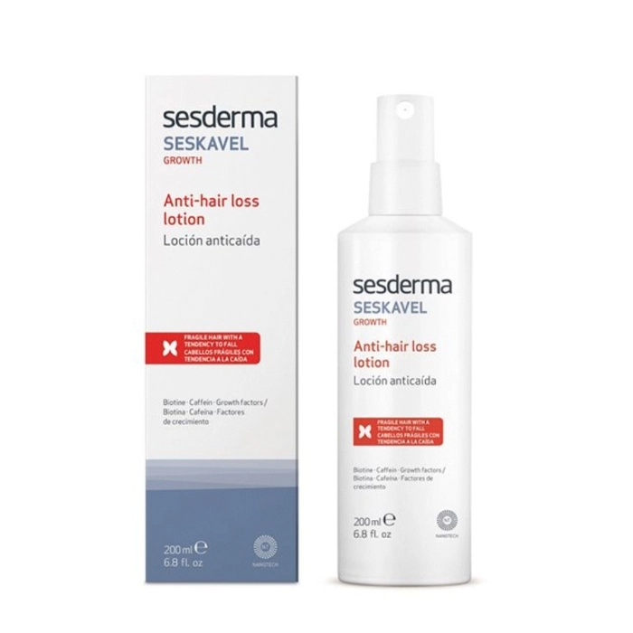 Sesderma Seskavel Growth Loção Anti-Queda - 200ml