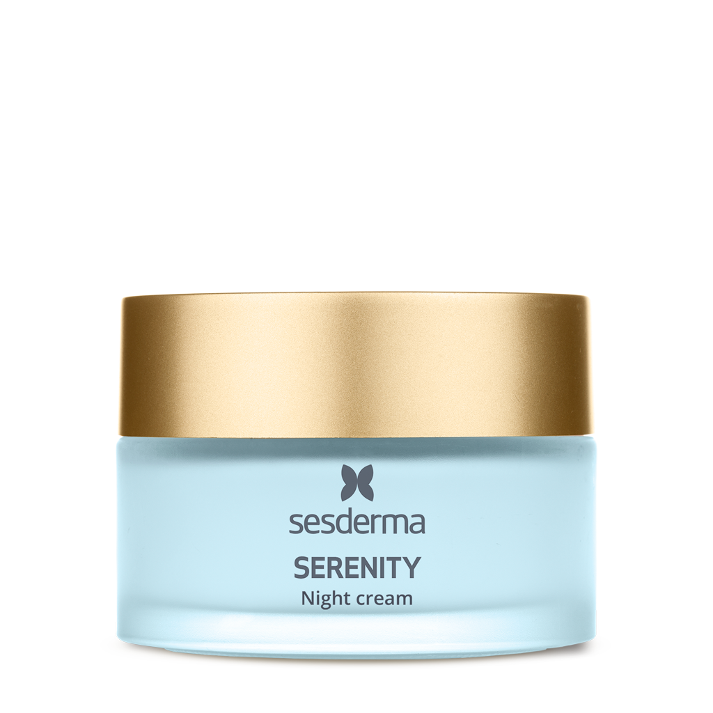 Sesderma Serenity Creme de Noite - 50ml