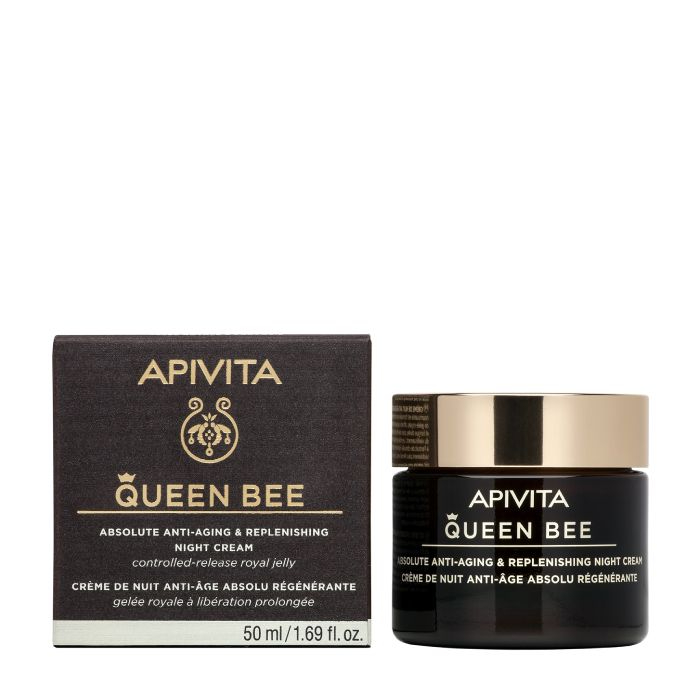 Apivita Queen Bee Creme Noite Absolue - 50ml