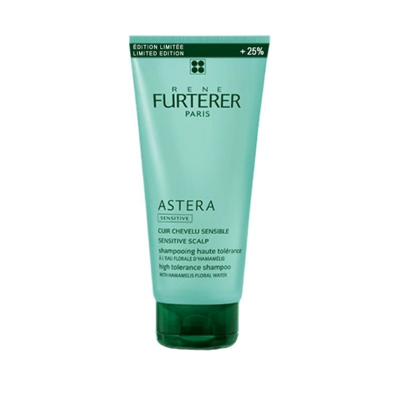 Rene Furterer Astera Sensitive Champô - 250ml (Edição Limitada)