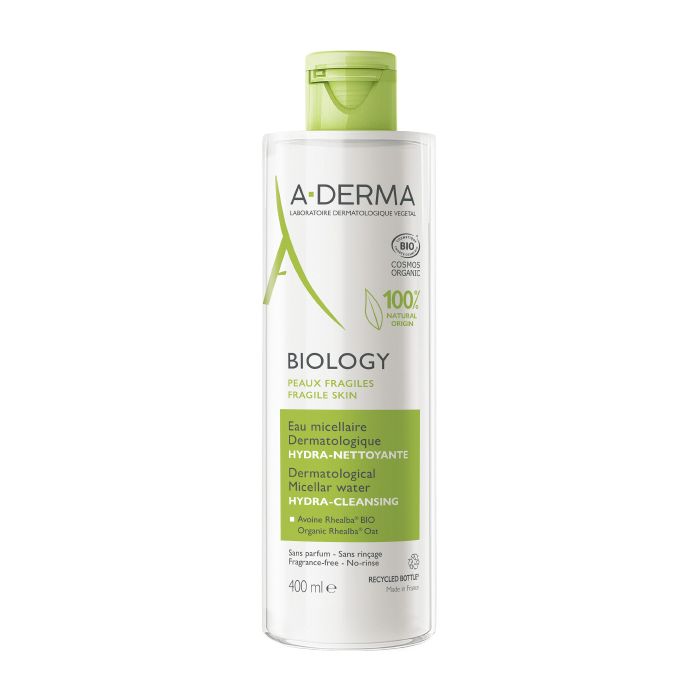 A-Derma Dermatológica Bio Água Micelar - 400ml