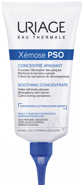 Uriage Xemose PSO Cuidado Ultra Concentrado - 150ml