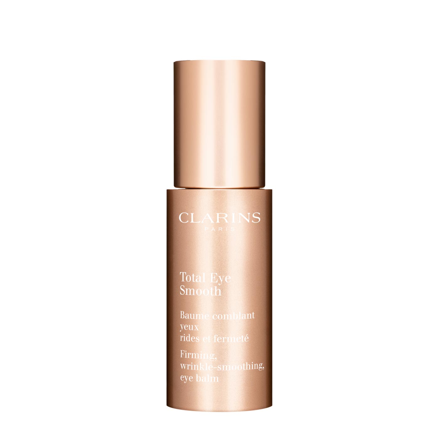 Clarins Total Eye Smooth - 15ml