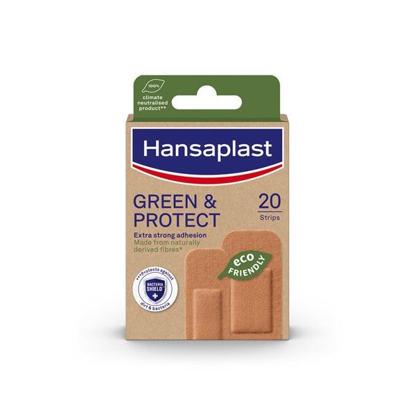 Hansaplast Penso Green&Protect (x20 unidades)