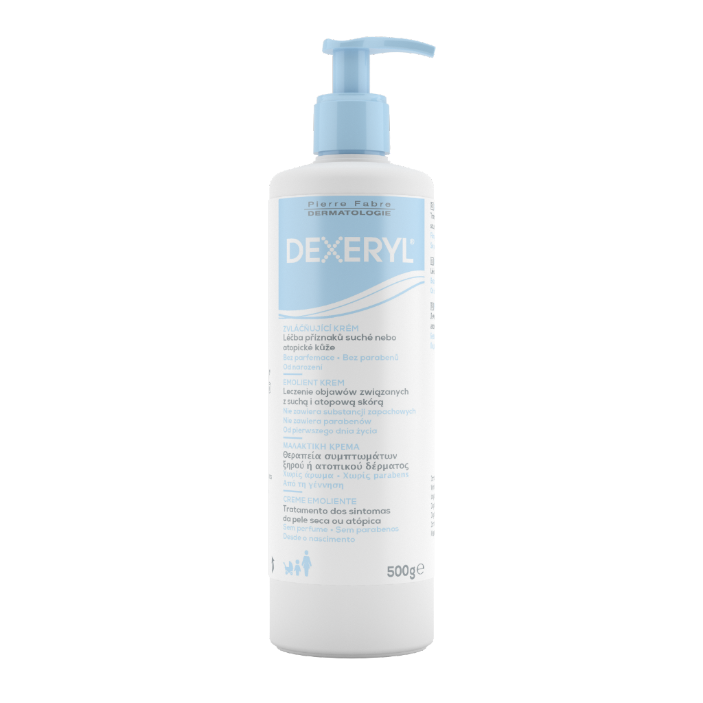Dexeryl Creme emoliente - 500g (Desconto 25%)