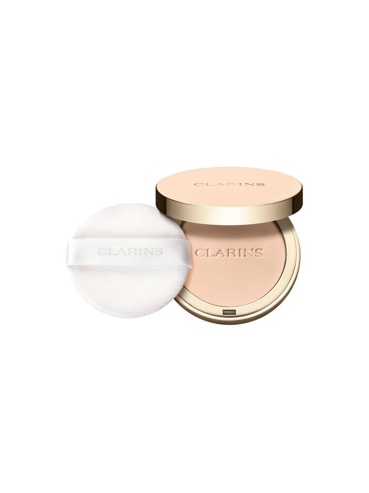 Clarins Ever Matte Compact Powder_ 01 très clair - 10g
