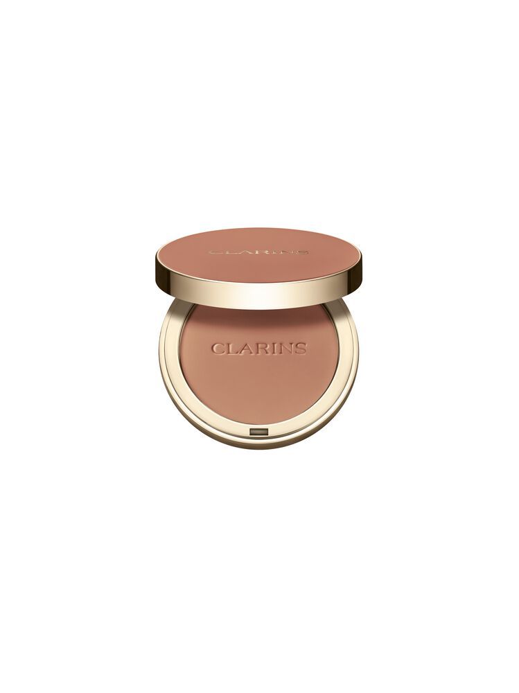 Clarins Ever Matte Compact Powder_ 06 deep - 10g