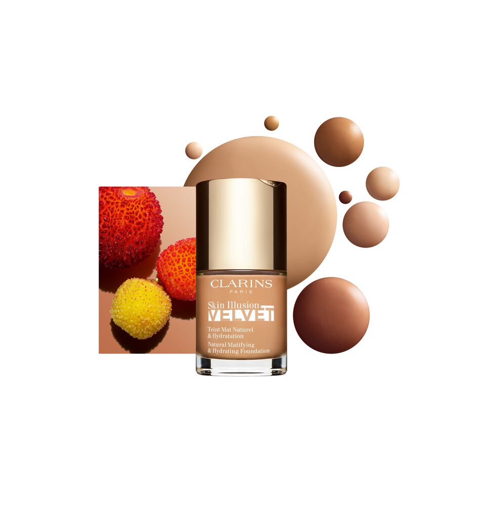 Clarins Skin Illusion Velvet_ 112C - 30ml