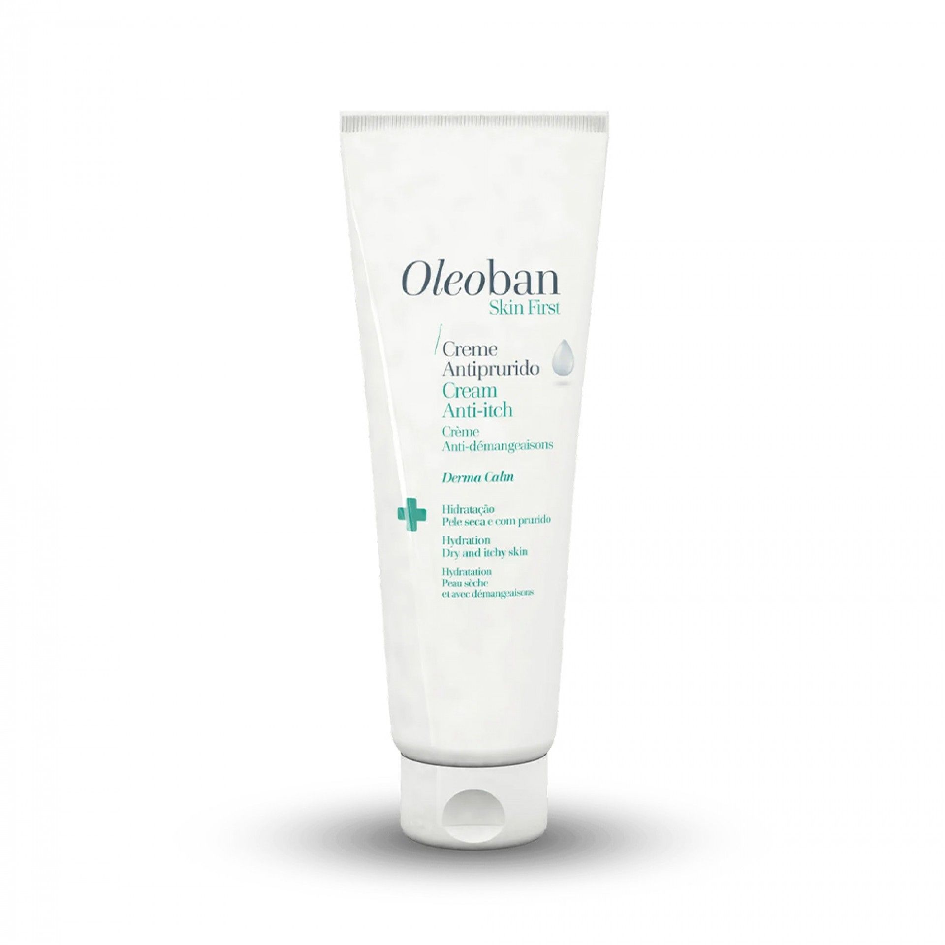 Oleoban Derma Anti-Prurido Creme - 100g