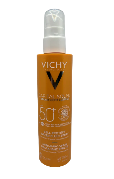 Vichy Capital Soleil Cellular Protect Spray SPF50+ - 200ml