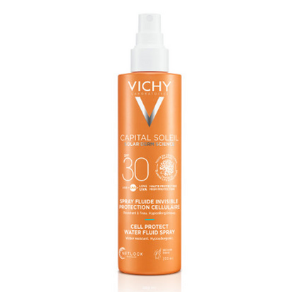 Vichy Capital Soleil Cellular Protect Spray SPF30 - 200ml