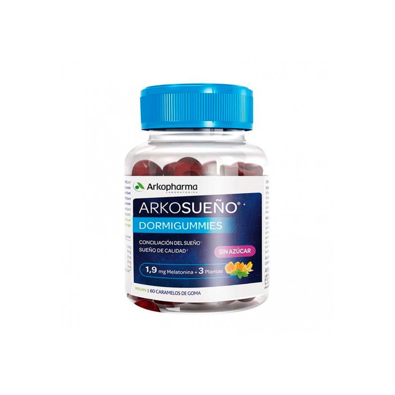 Arkosono Sleepgummies (x30 gomas)