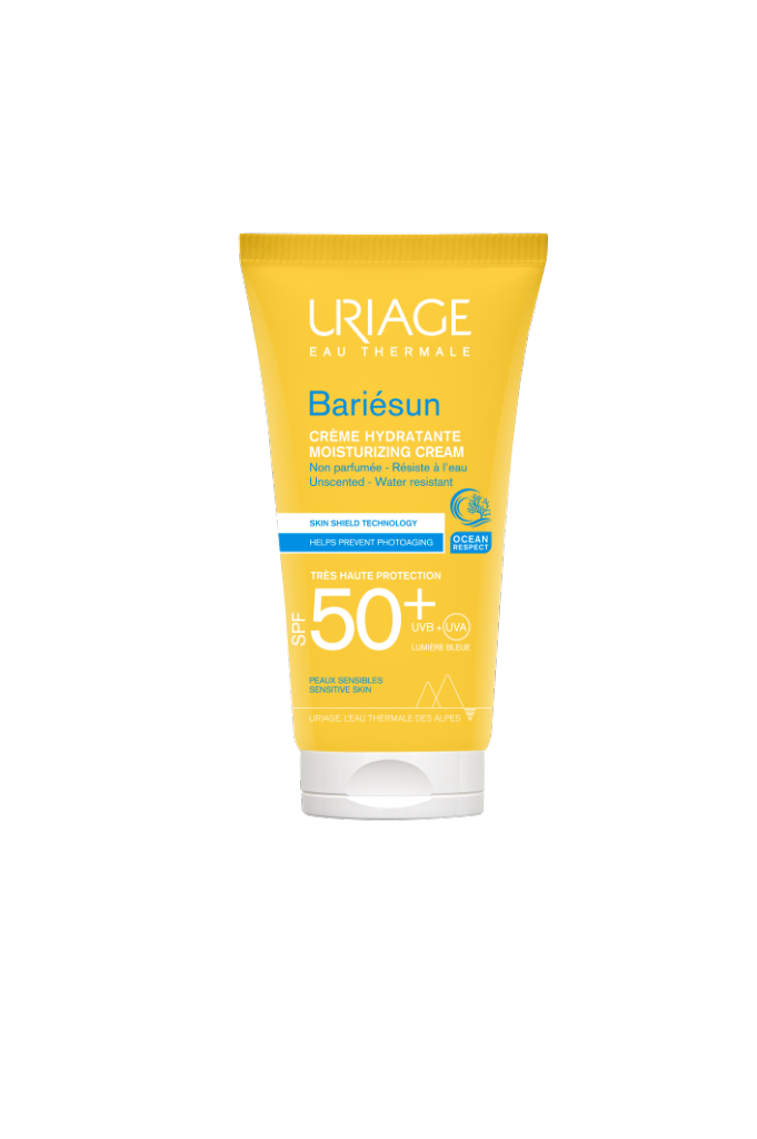 Uriage Bariesun Creme Hidratante s/Perfume  SPF50+ - 50ml