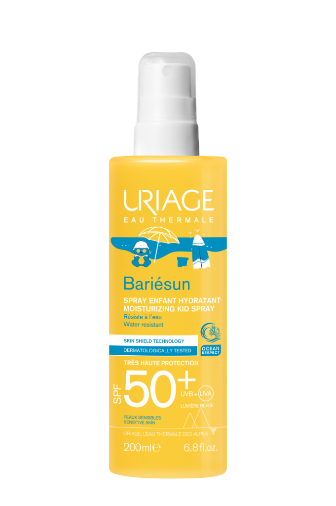 Uriage Bariesun Spray Kids Invisível SPF50+ - 200ml