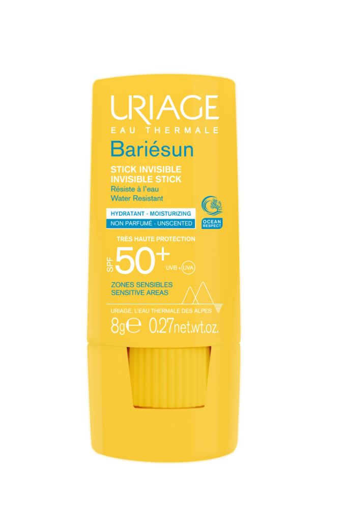 Uriage Bariesun Stick Invisivel SPF50+ - 8g