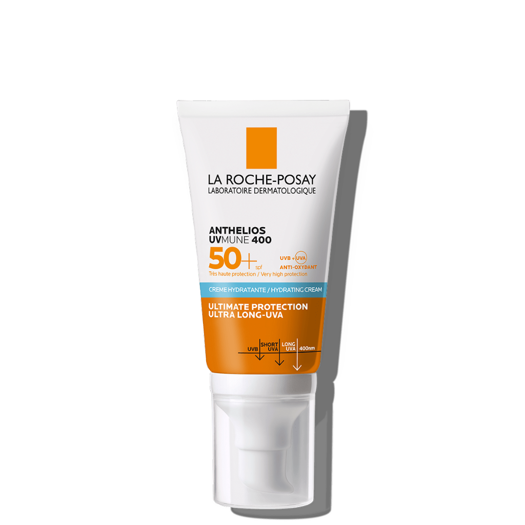 La Roche-Posay Anthelios UVMune Creme SPF50+ - 50ml