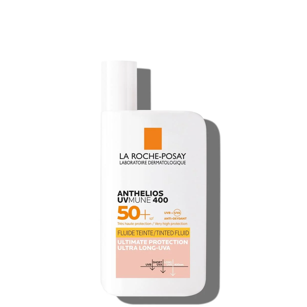 La Roche-Posay Anthelios UVMune Fluído Teinte SPF50+ - 50ml