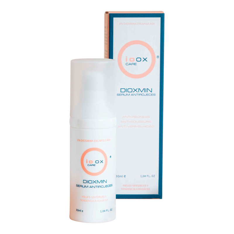Ioox Dioxmin Serum Hidratante Anti-Vermelhidão - 30ml