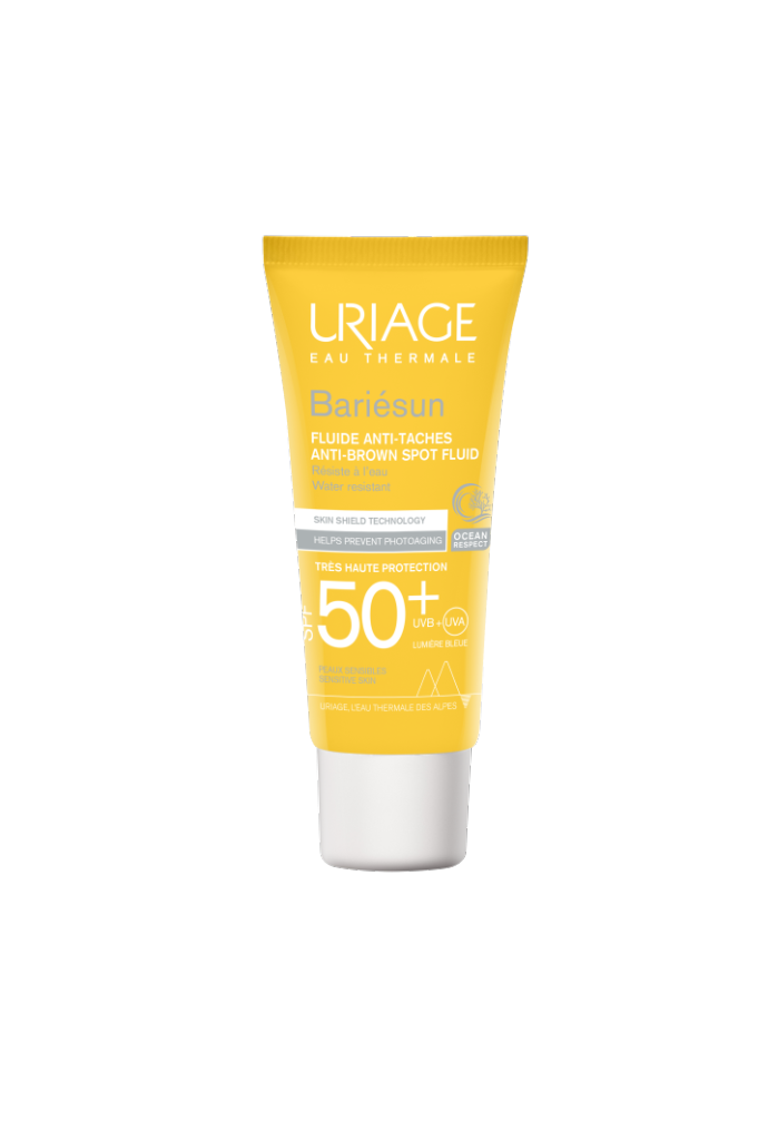 Uriage Bariesun Fluido Manchas SPF50+ - 40ml