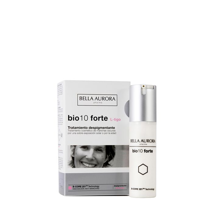 Bella Aurora Bio 10 Forte L-Tigo - 30ml