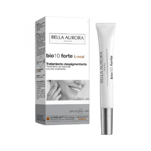 Bella Aurora Bio10 Ft L-ocal Despigmentante - 9ml
