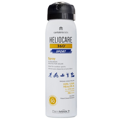 Heliocare360 Sport Spray SPF50 - 100ml