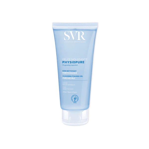 SVR Physiopure Gel Limpeza - 200ml
