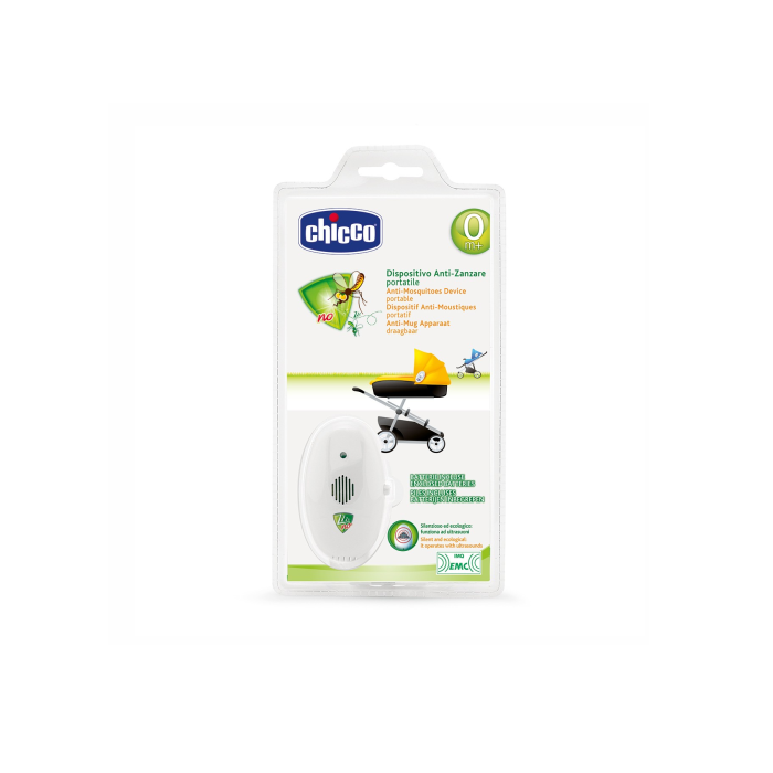 Chicco AntiMosquitos Difusor Portátil