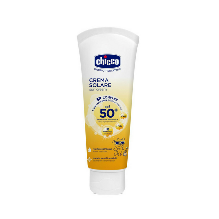Chicco Creme Solar SPF50+ - 75ml