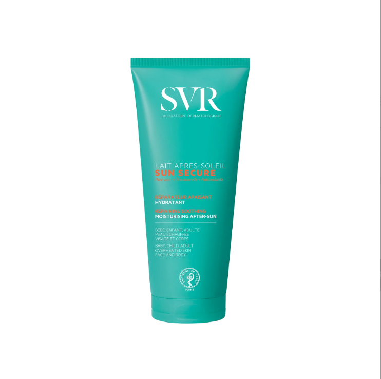 SVR Sun Secure Leite Pós Solar - 200ml