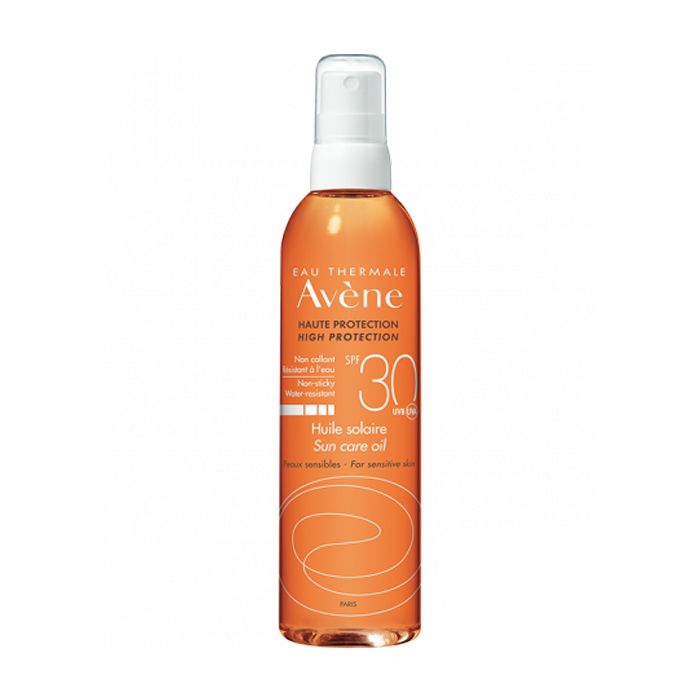 Avene Solar Óleo SPF30 - 200ml