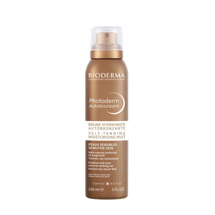 Photoderm Bioderma Autobronzeador Brume - 150ml