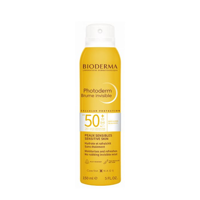 Photoderm Bioderma Bruma Invisível SPF50+ - 150ml